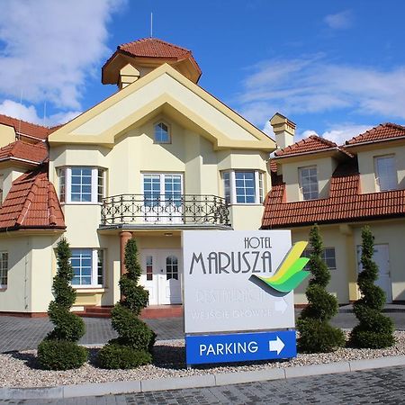 Hotel Marusza กรูจอนตส์ ภายนอก รูปภาพ