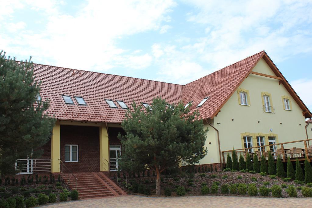 Hotel Marusza กรูจอนตส์ ภายนอก รูปภาพ