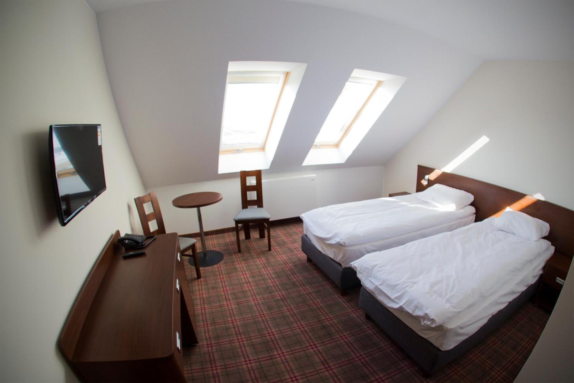 Hotel Marusza กรูจอนตส์ ห้อง รูปภาพ