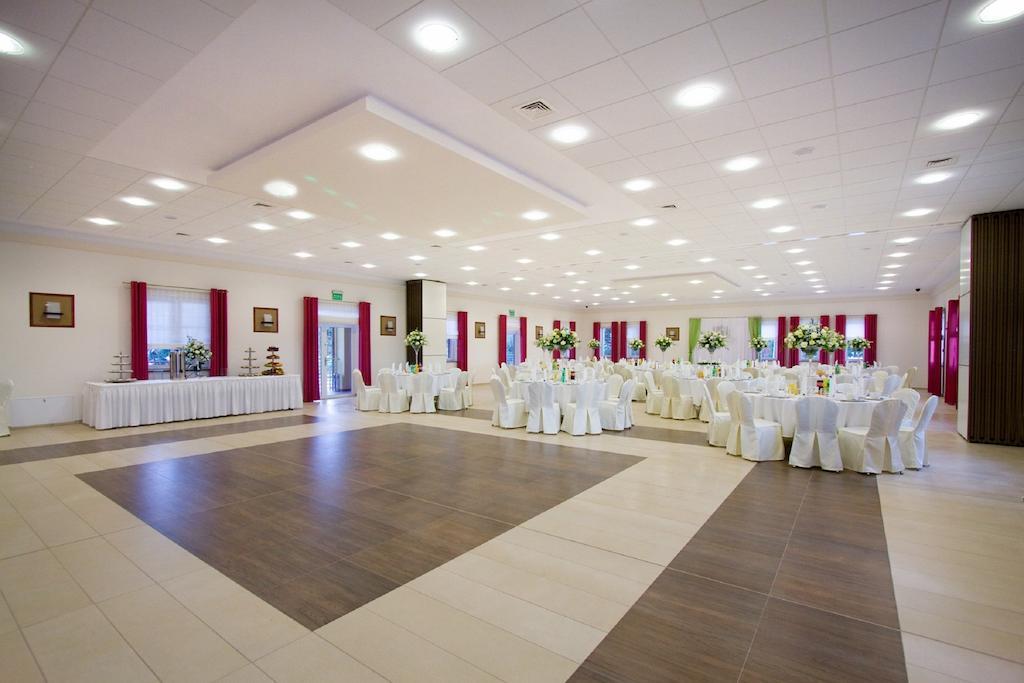 Hotel Marusza กรูจอนตส์ ภายนอก รูปภาพ