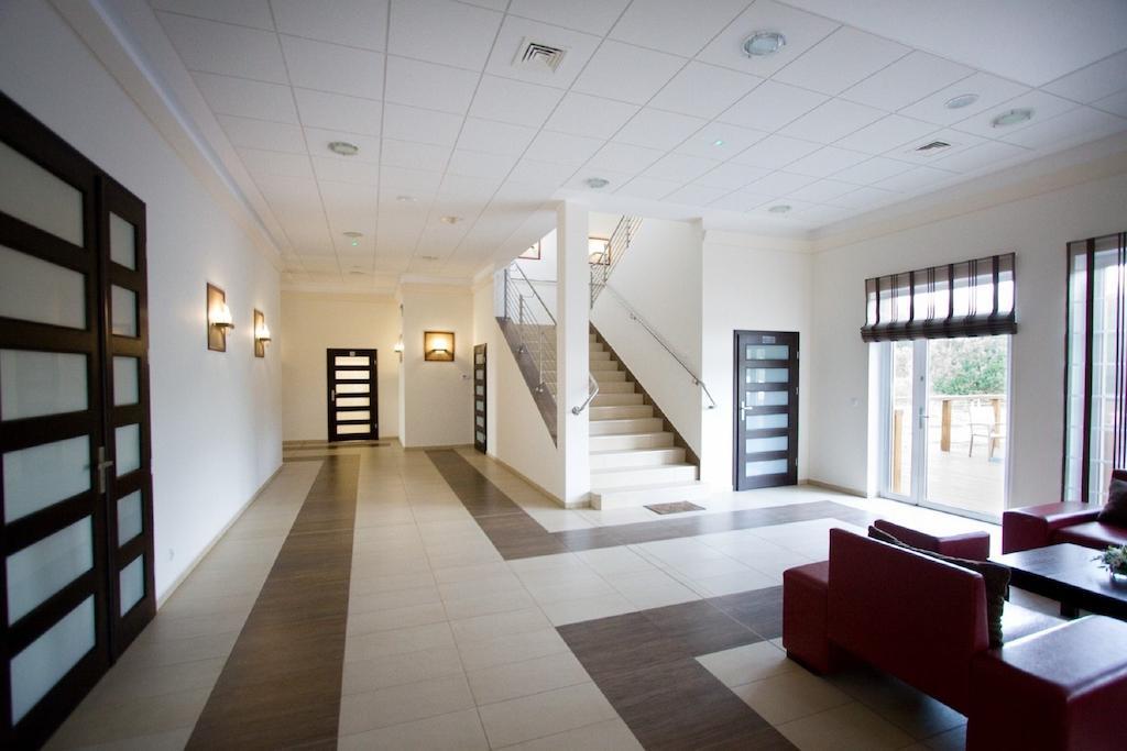 Hotel Marusza กรูจอนตส์ ภายนอก รูปภาพ