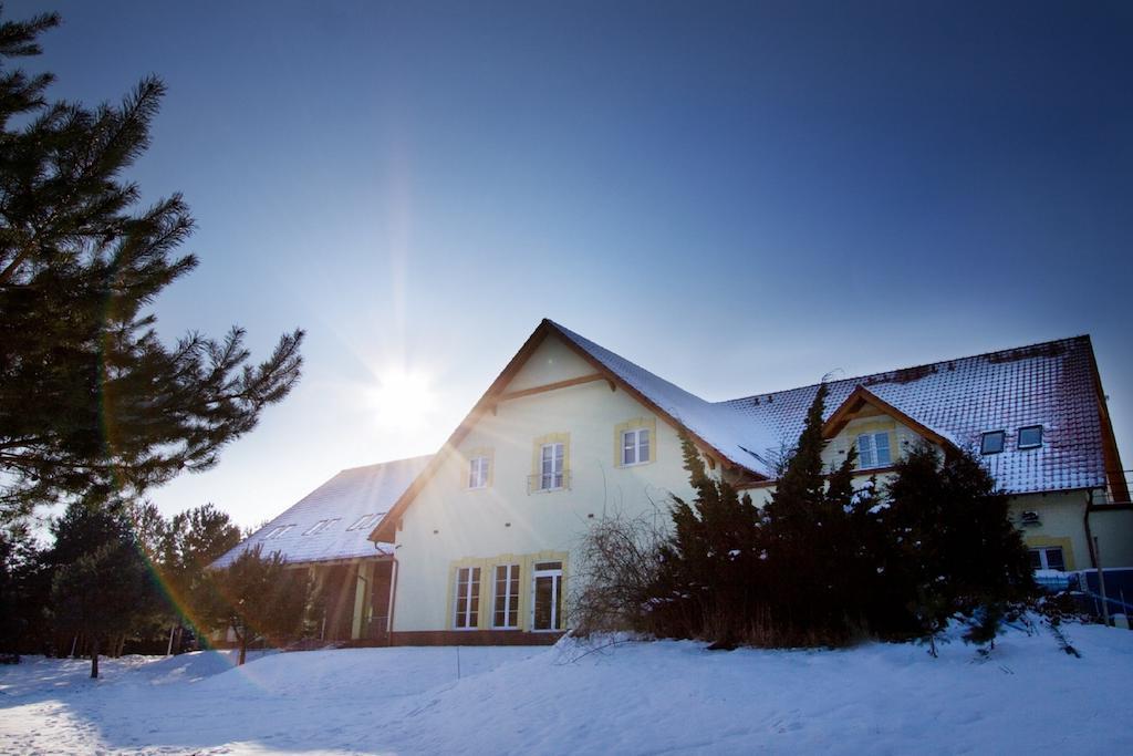 Hotel Marusza กรูจอนตส์ ภายนอก รูปภาพ