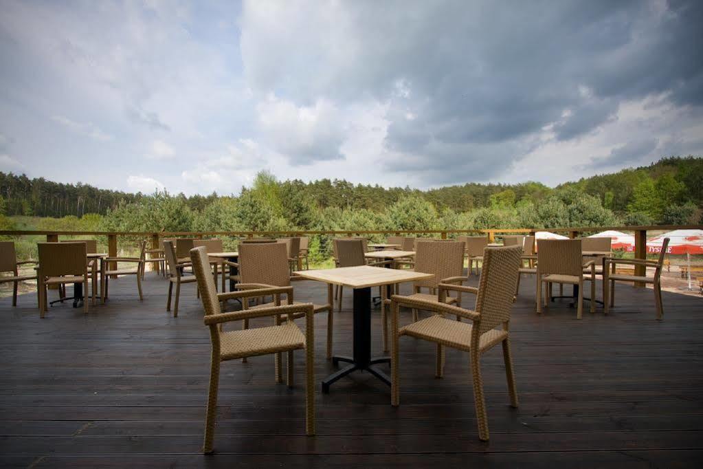 Hotel Marusza กรูจอนตส์ ภายนอก รูปภาพ